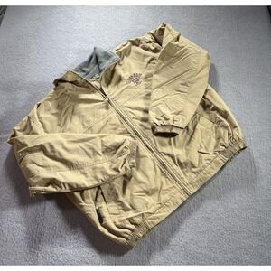 VINTAGE Texas A&M Aggies Gear for‎ Sports Large Jacket Fleece Gig'em